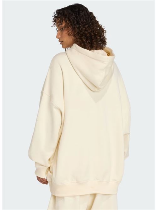 ess lin hooie felpa con cappuccio ADIDAS ORIGINAL | JX5495X